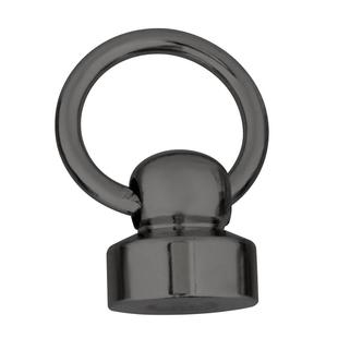 和尚头奶嘴钉包包改造神器化妆包链条挂扣带环手机壳铆钉螺丝配件