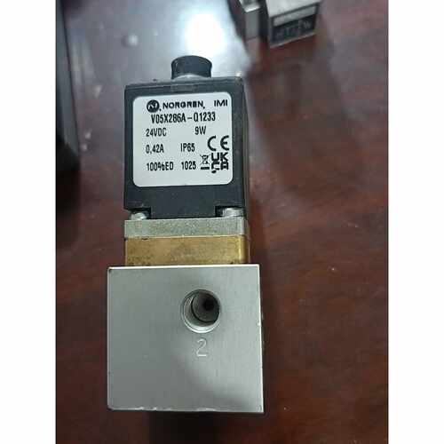 询价下单诺冠norgren电磁阀V05X284A-Q1233*24V