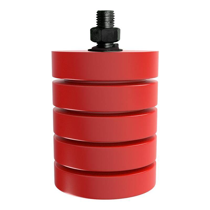 JHQ-A聚氨酯缓冲器/起重机缓冲器/行车碰头/电梯缓冲器缓冲垫