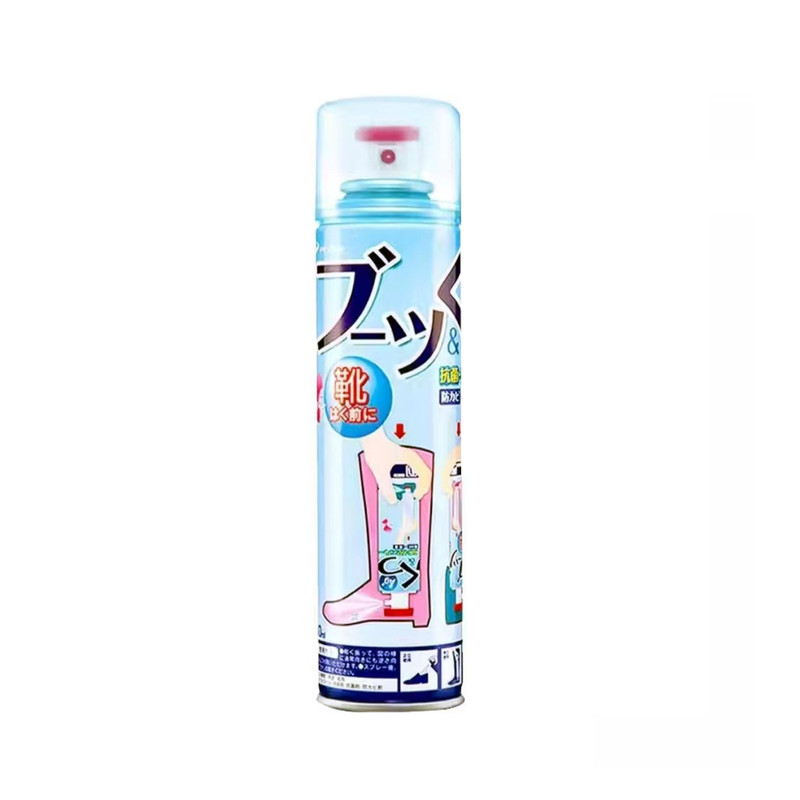 日本PINOLE鞋子除臭喷雾440ml
