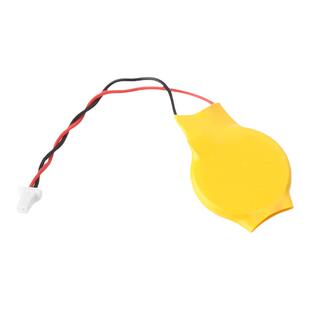 树莓派5代RTC时钟专用电池容量64mAh 2PIN JST接口 可充电3.6电压