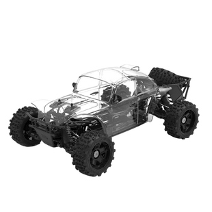 KKPIT KBT SP竞技沙漠短卡1:8遥控车四驱越野防水耐玩高速模型