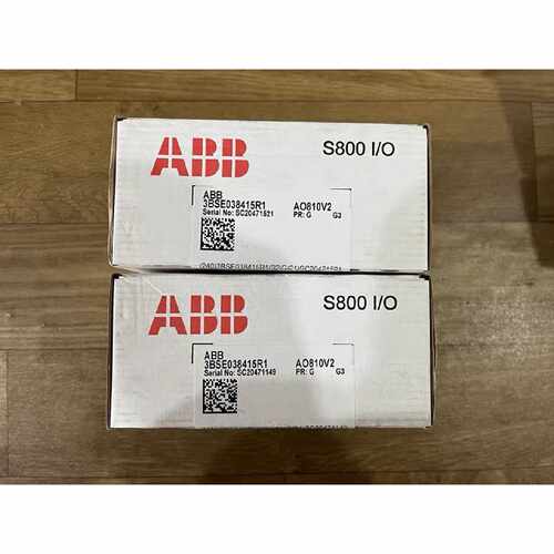 询价-DCS模块AO810V2AI810TU8可维修