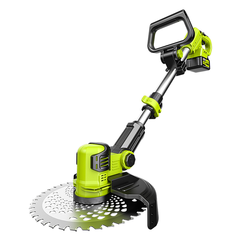 電動割草機(jī)家用小型除草機(jī)充電式草坪修剪機(jī)多功能打草機(jī)除草神器