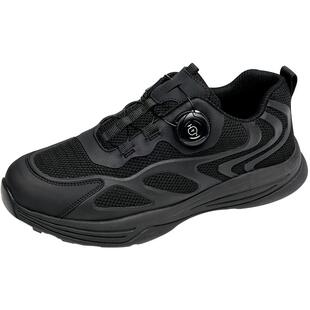 金猴男鞋秋季训练鞋透气户外登山鞋男运动作训鞋快反跑步鞋男