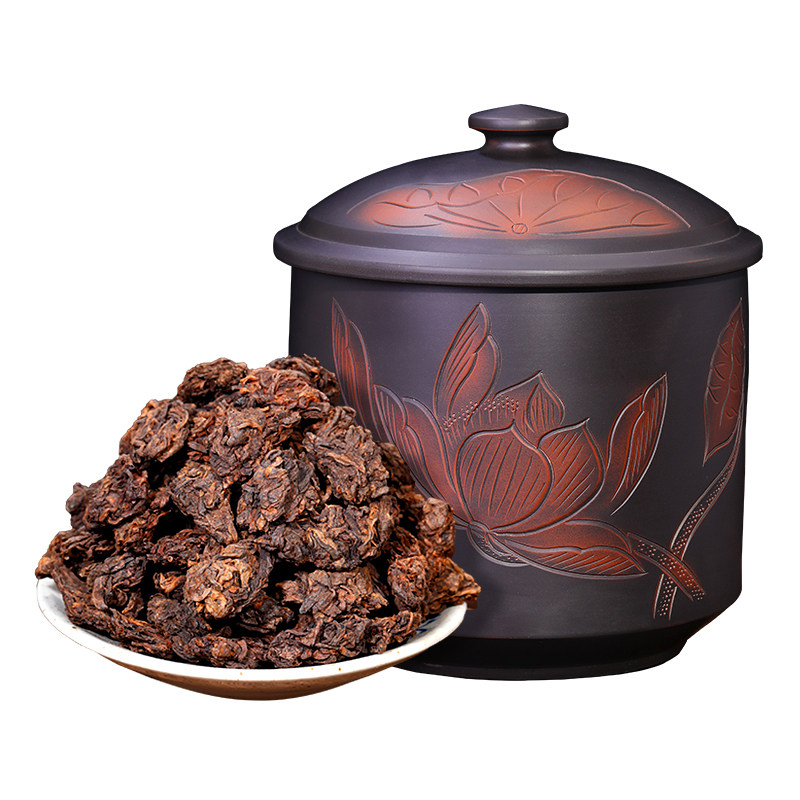 十六年陈老班章古树老茶头