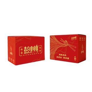 彭小辣徐州米线礼盒装特产送礼伴手礼老味肉酱米线鲜湿米粉代购
