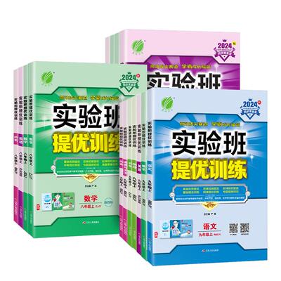 初中实验班提优训练7-9年级