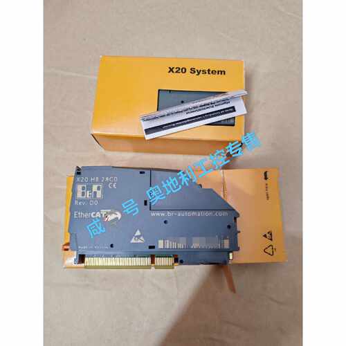 BR贝加莱X20HB28G0模块全新原装正品带原厂包装