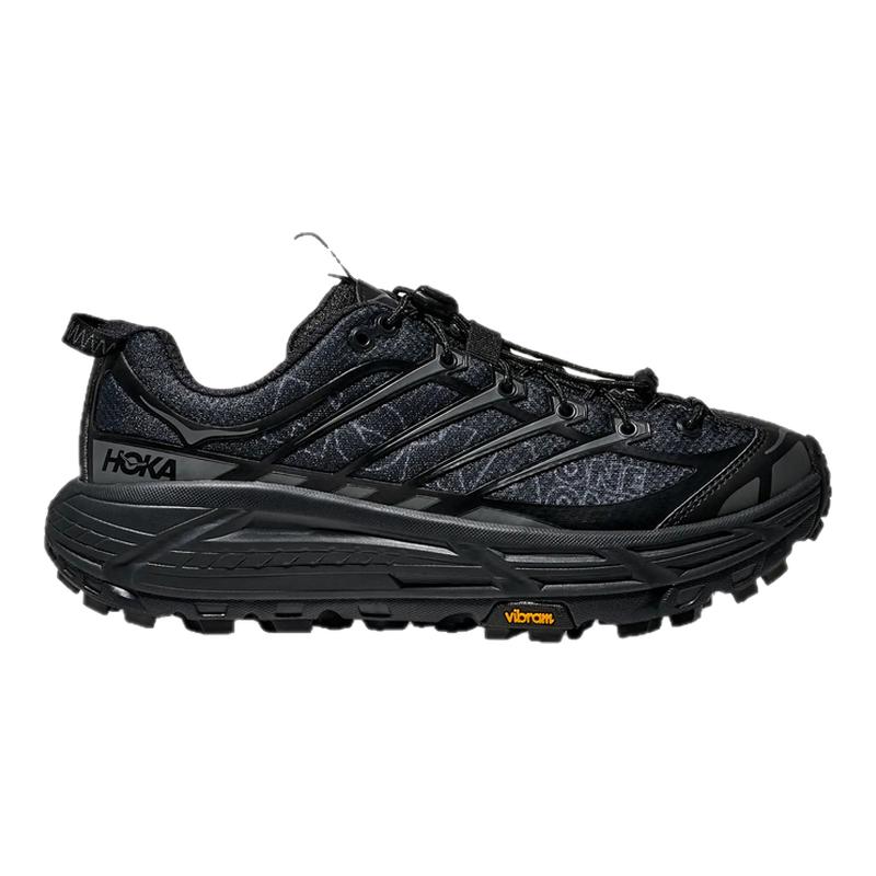 【正品现货】HOKA 26FW Mafate Three2 Wordmark玛法特减震跑步鞋
