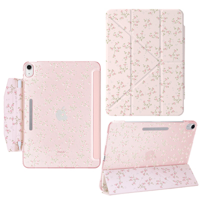 Morock磁吸面盖可拆ipad保护壳