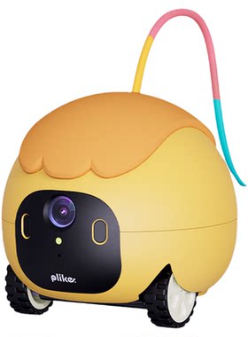 宠物陪伴机器人全屋移动远程逗宠