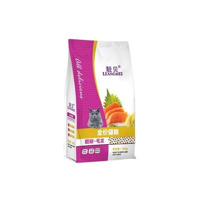 靓贝全阶段通用型猫粮
