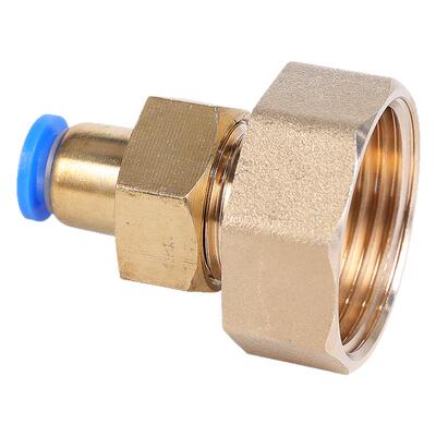 气动PCF内丝DN25直通接头