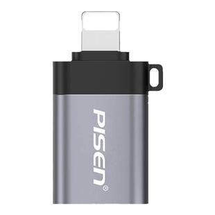 品胜适用苹果otg转接头二合一多功能转换器安卓通用Lightning下歌usb3.0充电转换连接读卡u盘吃鸡typec转接口