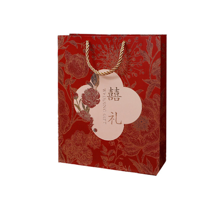 结婚专用喜糖手提袋子