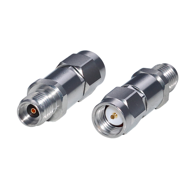 2.92MM母头转SMA公头高频转接器