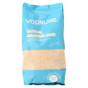 沃韦朗鱼缸底沙天然免洗化妆沙雨林沙溪流砂石水草缸造景装饰沙子