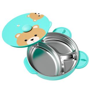 albo餐具配件 碗身外壳 硅胶吸盘 注水孔塞子