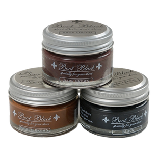 Haruta鞋油膏174443学生日系皮鞋擦鞋保养鞋油JK制服皮鞋油