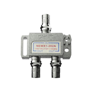 正泰 有线电视分配器一分二NEWX1-202 转换器