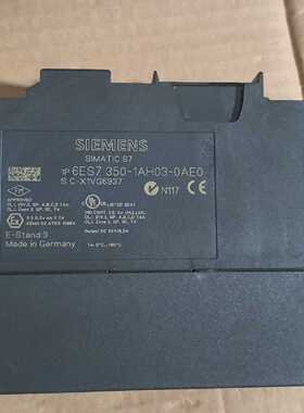 西门子模块FM3503501AH03功能正常外