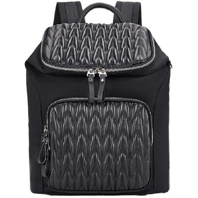 卡拉羊电脑背包大容量防盗