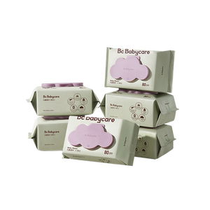 babycare80抽手口专用湿纸巾