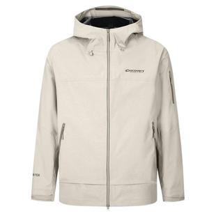 檀健次同款Discovery探索户外防水冲锋衣夹克外套男女25秋冬新品