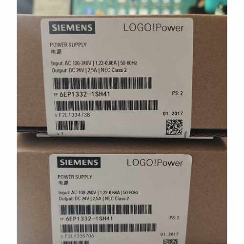 西门子LOGO电源6EP33326SB000AY0替代，议价商品