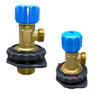 TOTO壁挂挂墙墙排马桶配件隐藏式水箱进水三角阀出水角阀止水阀门