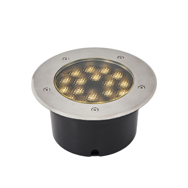 nVc雷士led地埋灯工程公园园林