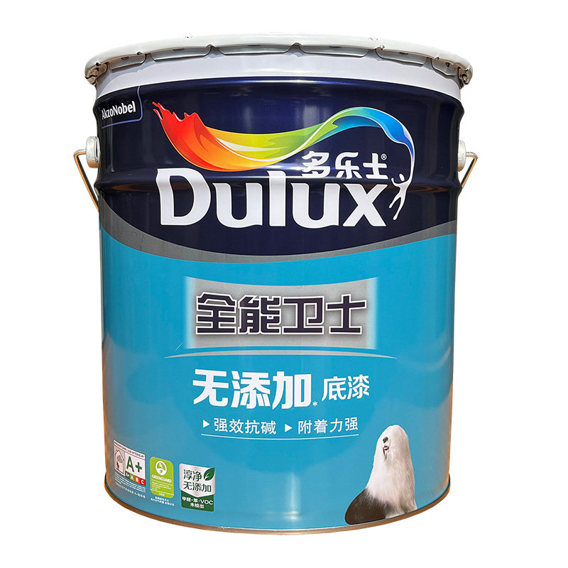 底漆多乐士无添加环保