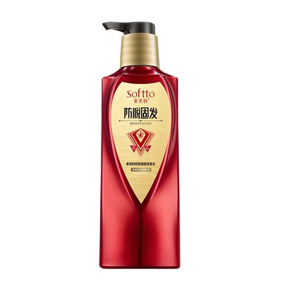 【持防脱特证】索芙特防脱洗发水