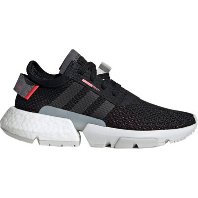 阿迪达斯儿童运动透气耐磨跑步鞋