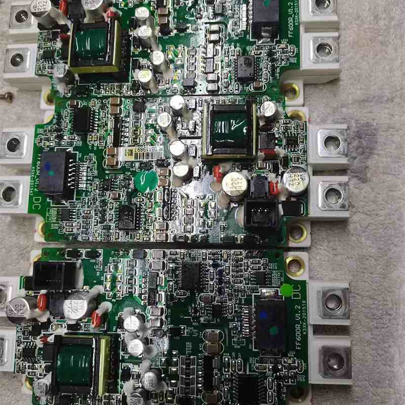 厂家煤矿电机车配件调速器主机控制器申传驱动模块电机变蘋调速电