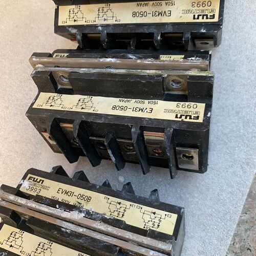 溢价-EVM31-050B 150A 500V