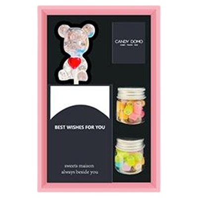 CANDYDOMO手工创意棒棒糖礼盒