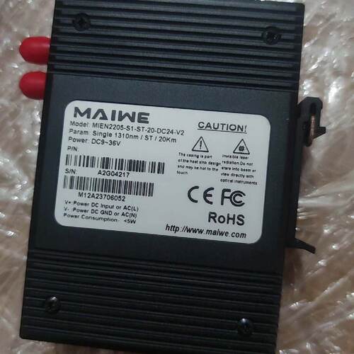 询工业交换机MIEN2205-S1-ST-20-DC24-V2