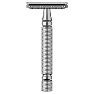 百利云刃不锈钢安全男士剃须刀