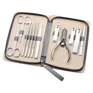 【专柜款】进口韩国777指甲剪刀三七指甲刀眉剪鼻毛剪死皮推耳勺