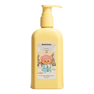 ROOPY润培黄油小熊联名身体乳女补水保湿滋润持久留香250ml