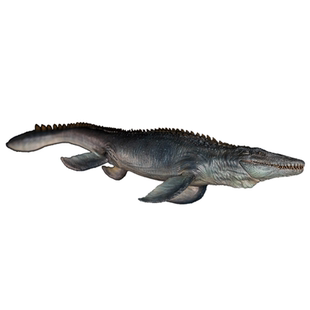 本心楠改侏罗纪沧龙深渊领主霸王成人大孩子恐龙模型玩具包邮现货