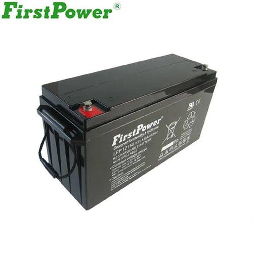 一电蓄电池LFP1215012V150AH机房UPS电源配套消防照明EPS直流屏