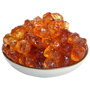 精修桃胶500g丽江雪桃天然 桃胶 桃花泪桃脂桃树胶组合雪燕皂角米