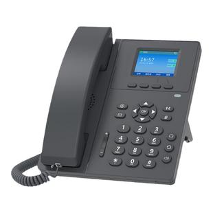 WLTEL微铃V100/V110/V111E千兆SIP网络电话机办公IP话机无线WIFI百兆局域网座机SIP协议IP交换机专用话机