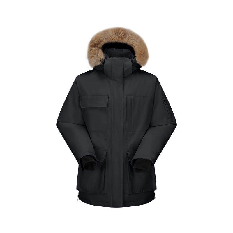HighRock/天石鹅铠甲派克服鹅绒