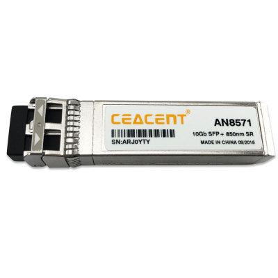 CEACENT原装0G多模万兆SFP+接口