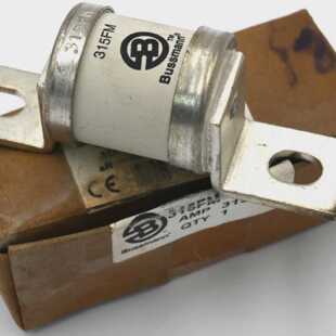 EATON BUSSMANN 315FM 690VAC 315A FUSE AMP 315