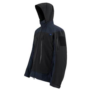 RL | REINDEE LUSION 小蓝鸟夹克户外硬壳防雨立领风帽冲锋衣外套